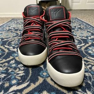Giuseppe Zanotti Hightop sneakers